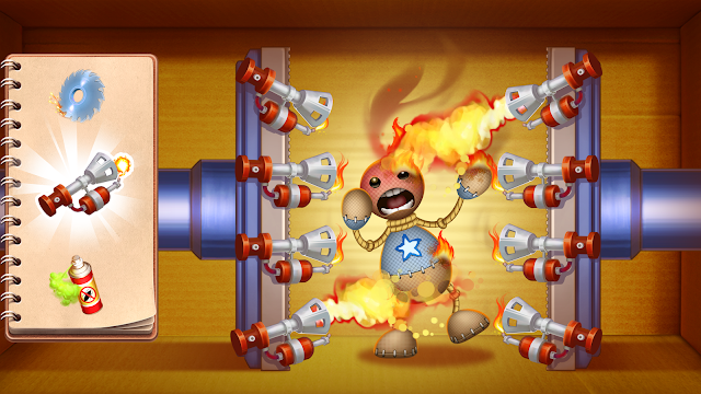 Kick the Buddy Resimleri