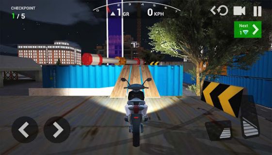 Ultimate Motorcycle Simulator Resimleri