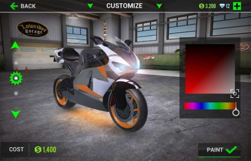 Ultimate Motorcycle Simulator Resimleri