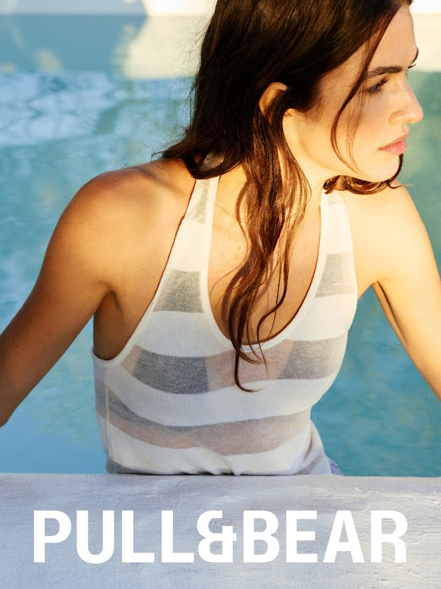 PULL&BEAR: Kadın/erkek modası Resimleri