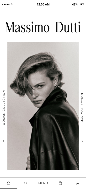 Massimo Dutti: Moda Mağazası Resimleri