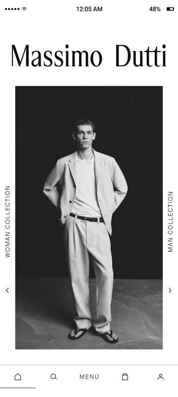 Massimo Dutti: Moda Mağazası Resimleri