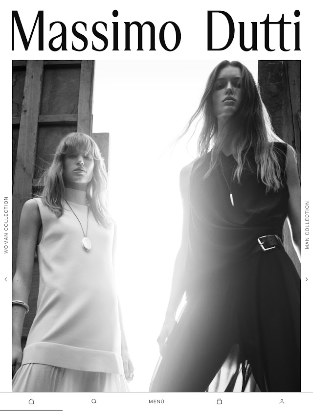 Massimo Dutti: Moda Mağazası Resimleri