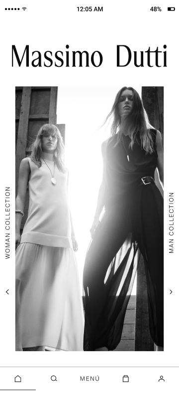 Massimo Dutti: Moda Mağazası Resimleri