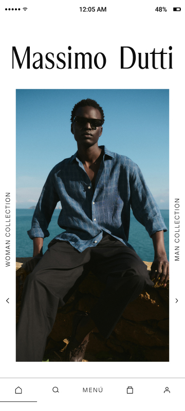Massimo Dutti: Moda Mağazası Resimleri