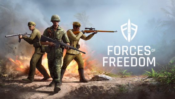 Forces of Freedom (Early Access) Resimleri