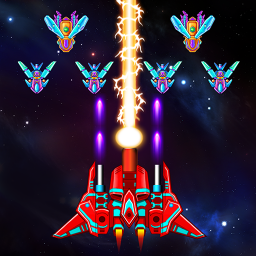 Android Galaxy Attack: Shooting Game ikonu
