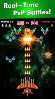 Galaxy Attack: Alien Shooter Resimleri