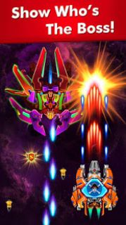 Galaxy Attack: Alien Shooter Resimleri