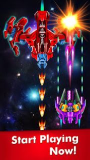 Galaxy Attack: Alien Shooter Resimleri