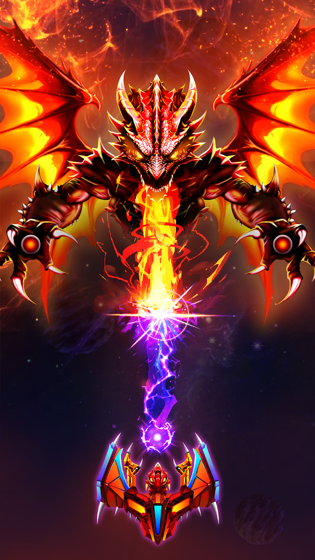 Galaxy Attack: Shooting Game Resimleri