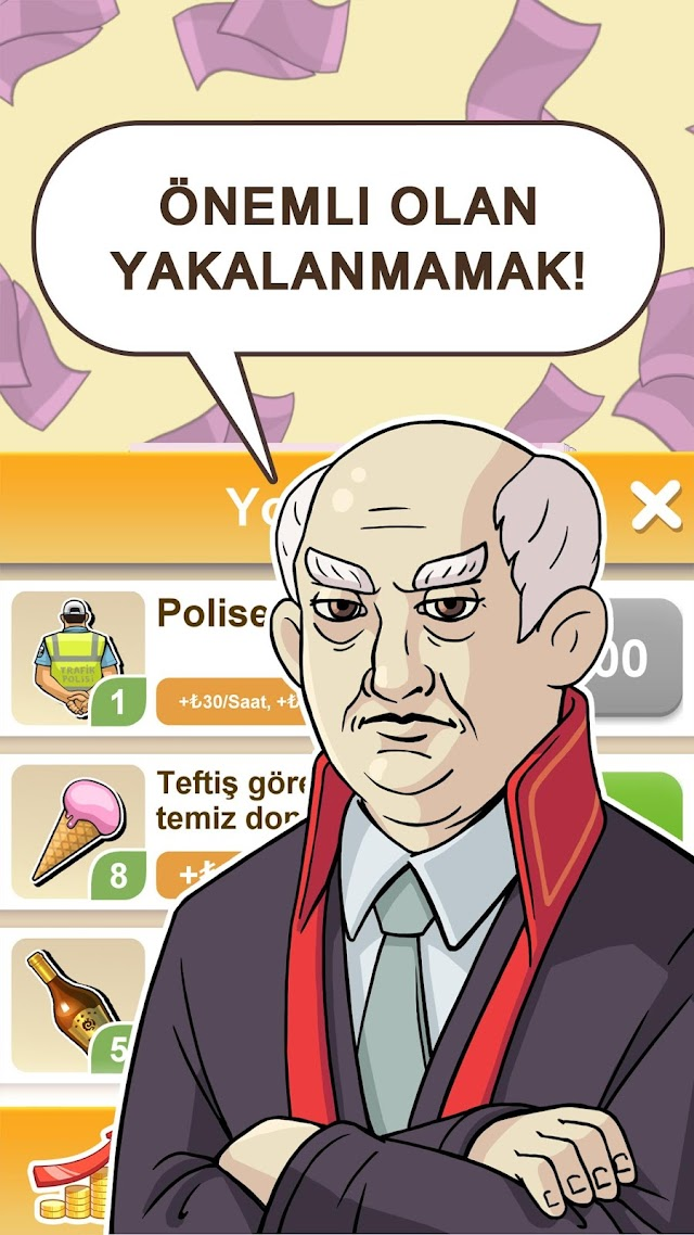 Kirli Para: daha zengin ol Resimleri