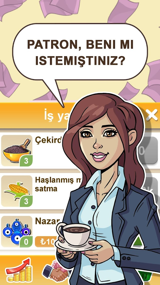 Kirli Para: daha zengin ol Resimleri