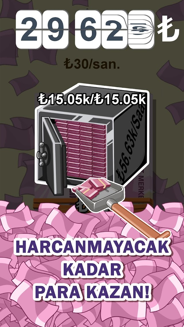 Kirli Para: daha zengin ol Resimleri