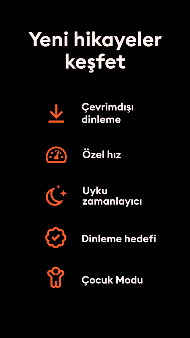 Sesli Kitap Uygulamas� Resimleri