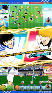 Captain Tsubasa: Dream Team Resimleri