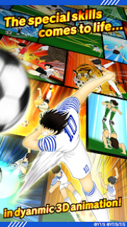 Captain Tsubasa: Dream Team Resimleri