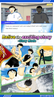 Captain Tsubasa: Dream Team Resimleri