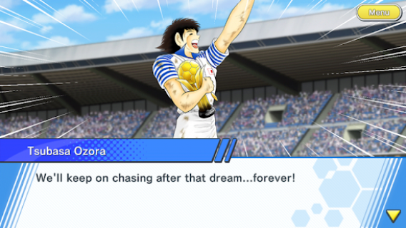Captain Tsubasa: Dream Team Resimleri
