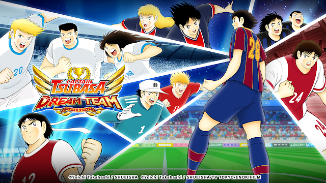 Captain Tsubasa: Dream Team Resimleri
