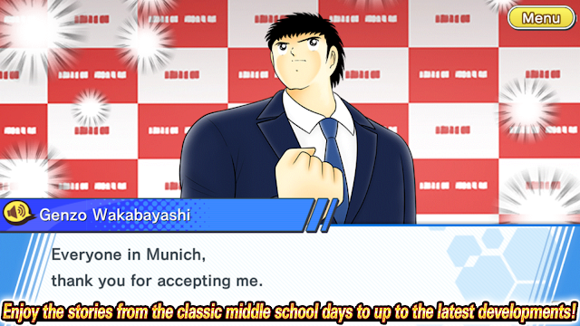 Captain Tsubasa: Dream Team Resimleri