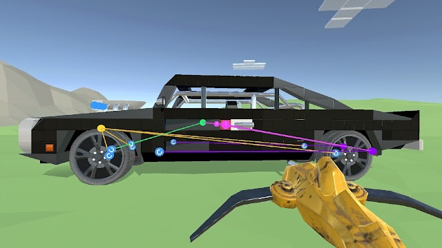 Evertech Sandbox Resimleri
