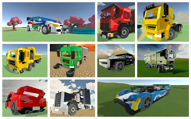 Evertech Sandbox Resimleri