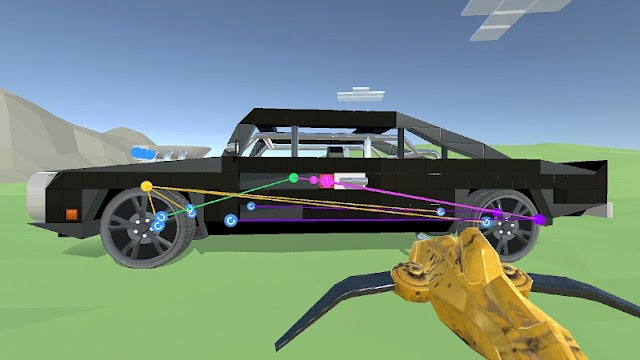 Evertech Sandbox Resimleri
