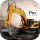 Excavator Simulator Backhoe Loader - Dozer Oyunu Android indir