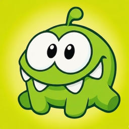 Android Cut the Rope ikonu