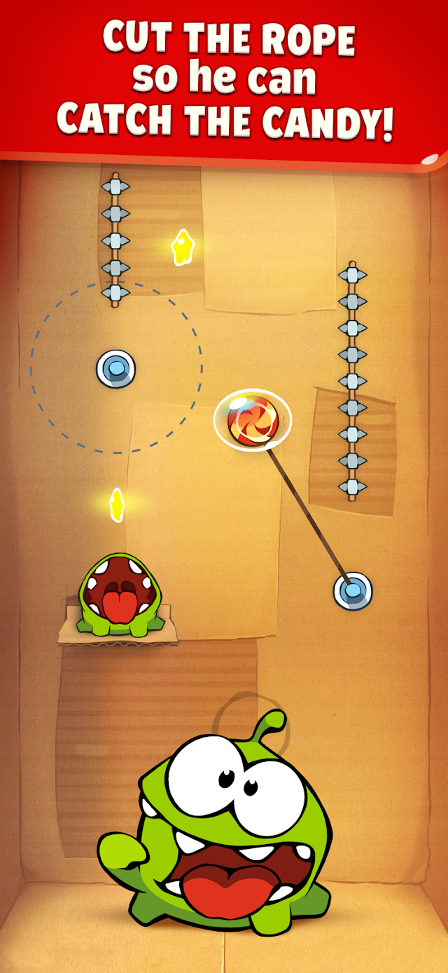 Cut the Rope Resimleri