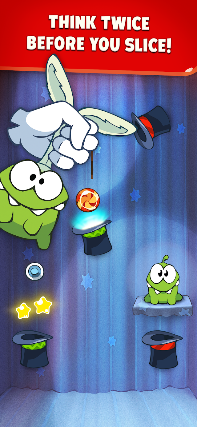 Cut the Rope Resimleri