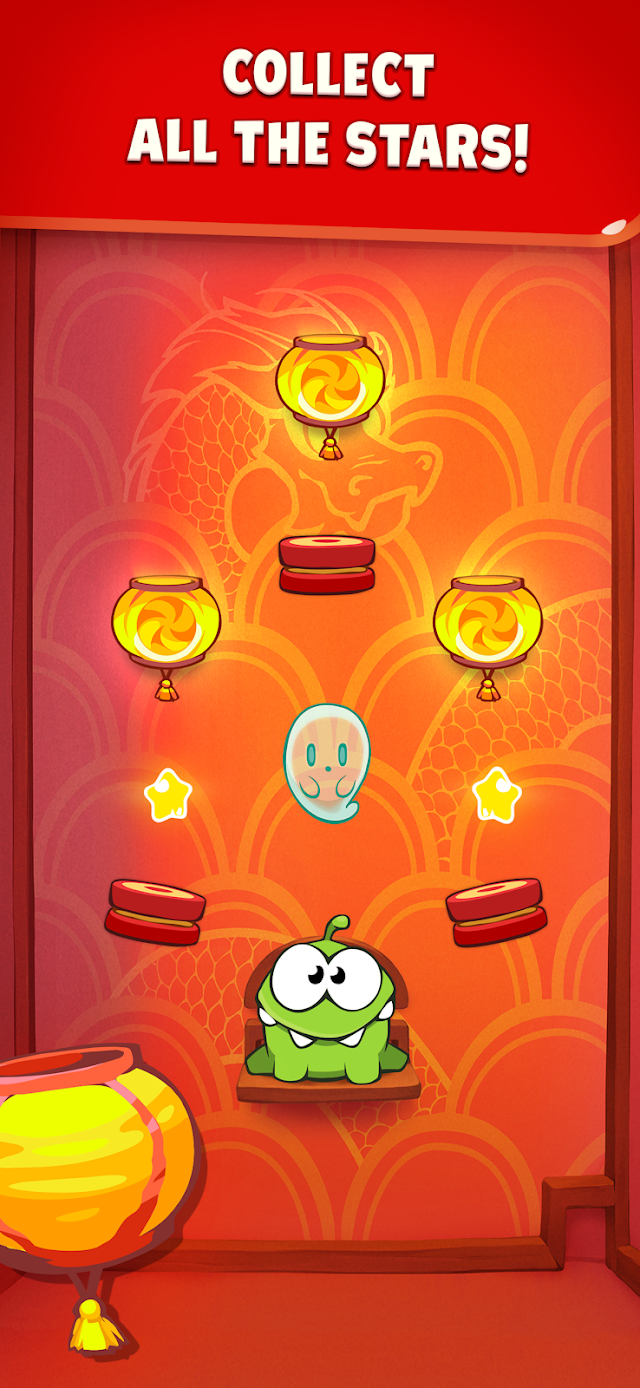 Cut the Rope Resimleri