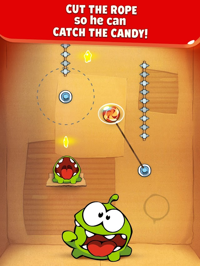Cut the Rope Resimleri