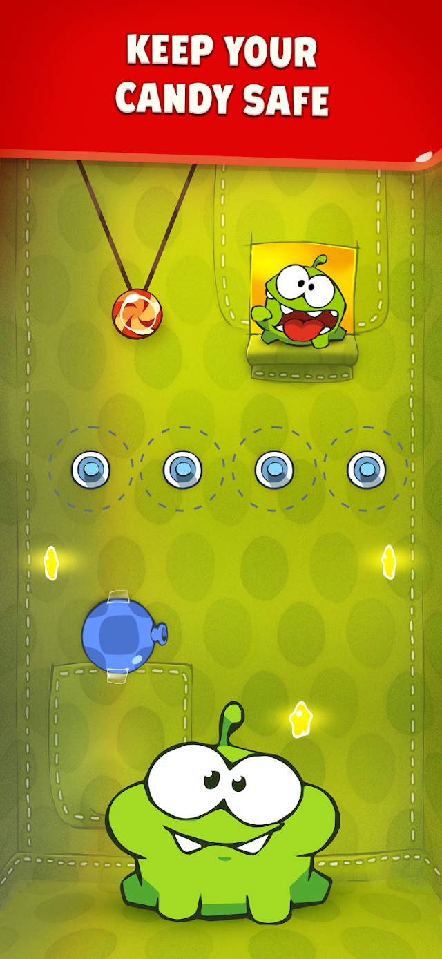Cut the Rope Resimleri