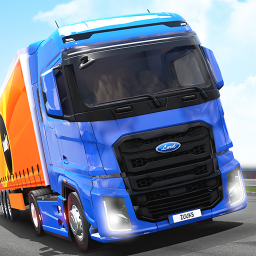 Android Kamyon Sim�lat�r : Europe ikonu