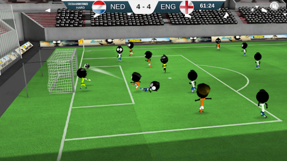 Stickman Soccer 2018 Resimleri