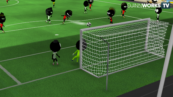 Stickman Soccer 2018 Resimleri