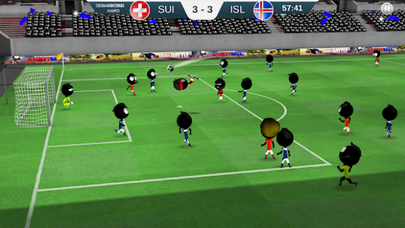 Stickman Soccer 2018 Resimleri