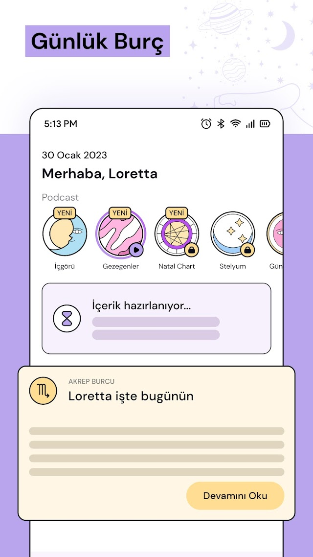 Moyra: Astroloji ve Burçlar Resimleri