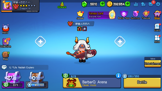 BarbarQ Resimleri