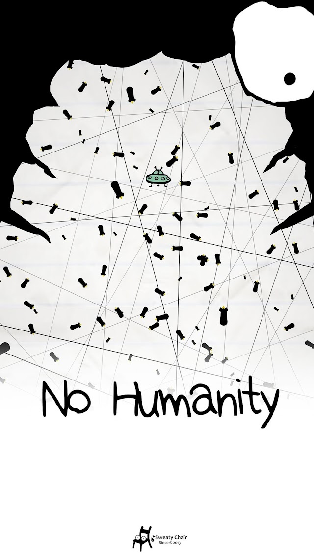No Humanity - En Zor Oyun Resimleri