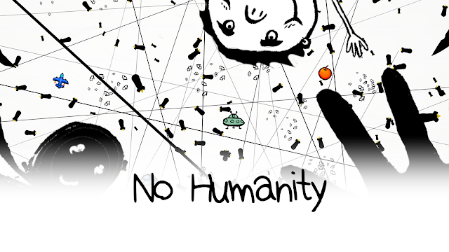 No Humanity - En Zor Oyun Resimleri