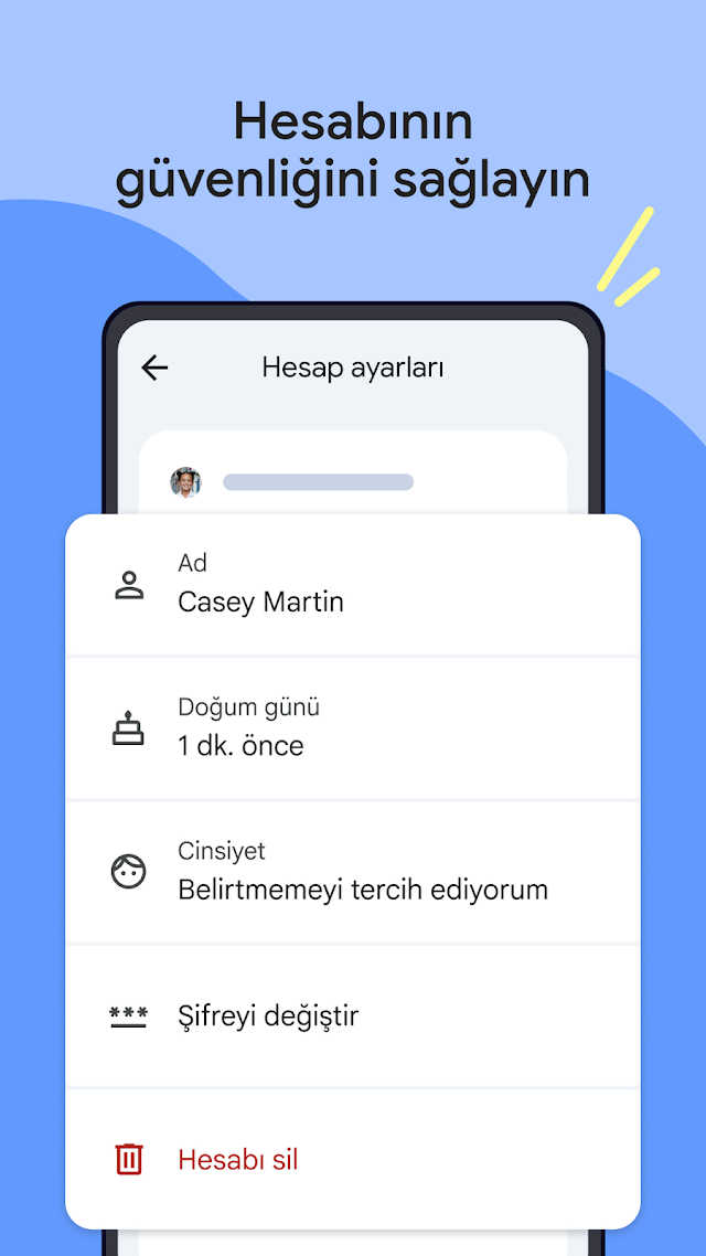 Google Family Link Resimleri