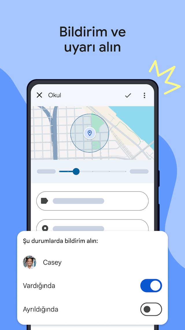 Google Family Link Resimleri