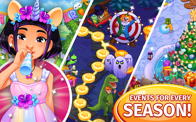 A Fast & Fun Restaurant Chef Game Resimleri
