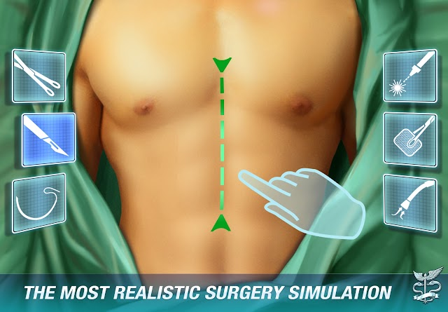Operate Now: Hospital Resimleri