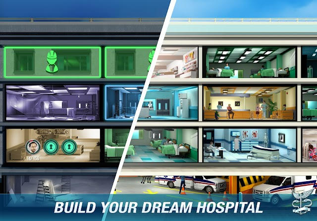Operate Now: Hospital Resimleri