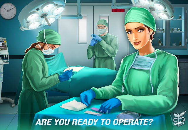Operate Now: Hospital Resimleri