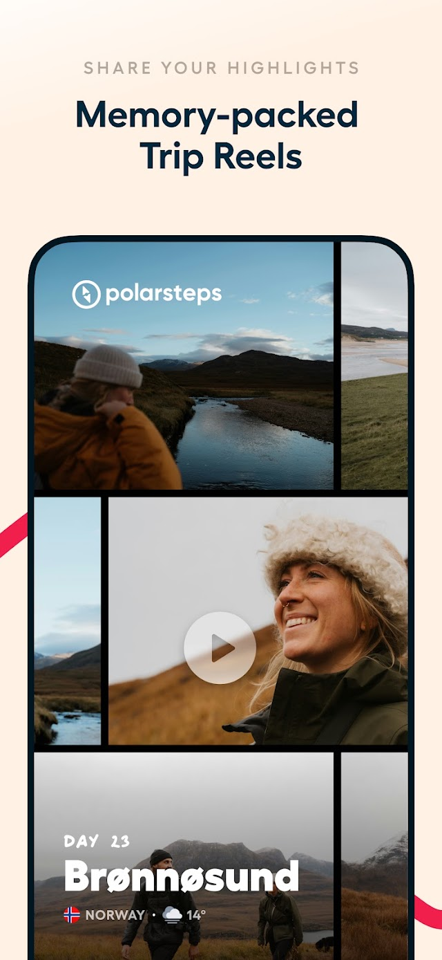 Polarsteps Resimleri
